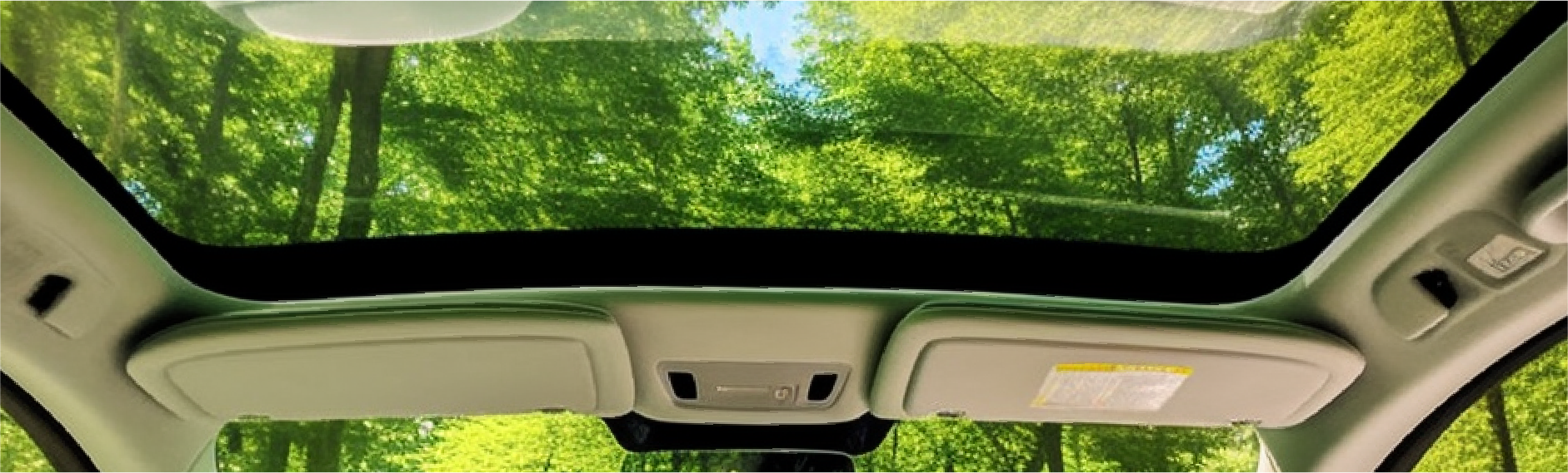 强效隔热降温 营造［黄金体感］车内空间