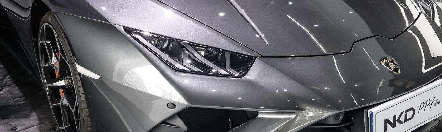 16Mil超厚 漆面保护膜