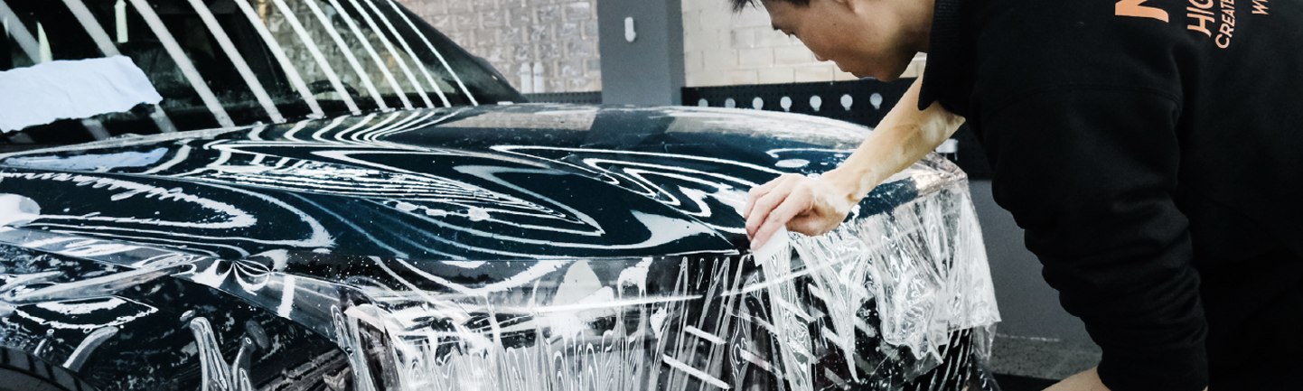 1.83M超宽幅 漆面保护膜